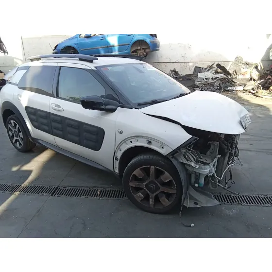 Citroen C4 CACTUS 2014