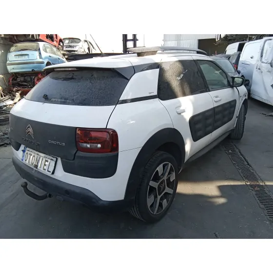 Citroen C4 CACTUS 2014