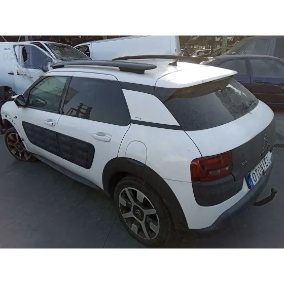 Citroen C4 CACTUS 2014