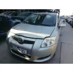 TOYOTA AURIS TOYOTA AURIS '2007 LUNA GRIS PLATA 2006