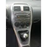 TOYOTA AURIS TOYOTA AURIS '2007 LUNA GRIS PLATA 2006