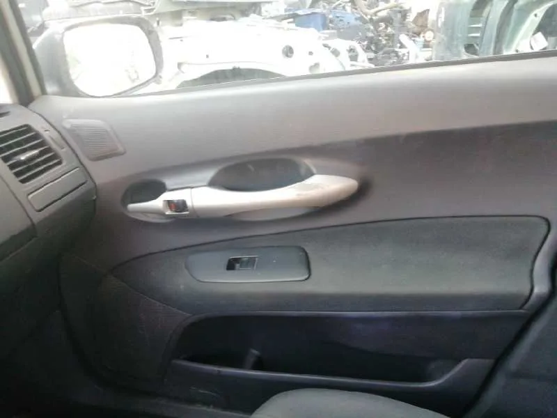 TOYOTA AURIS TOYOTA AURIS '2007 LUNA GRIS PLATA 2006