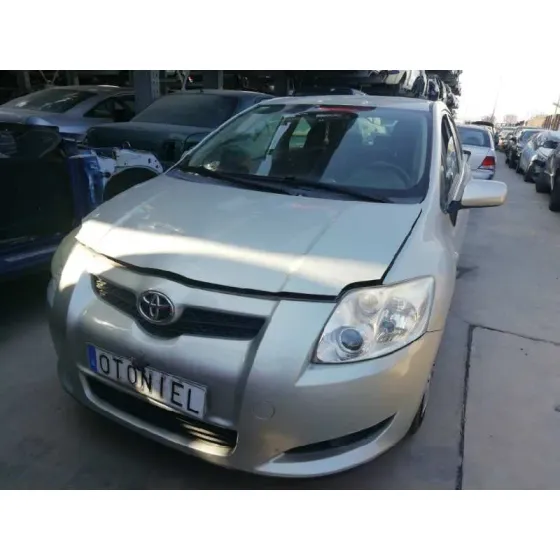TOYOTA AURIS '2007 LUNA GRIS PLATA