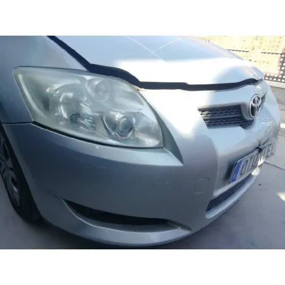 TOYOTA AURIS '2007 LUNA GRIS PLATA