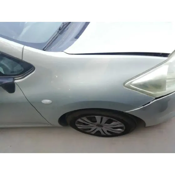 TOYOTA AURIS '2007 LUNA GRIS PLATA