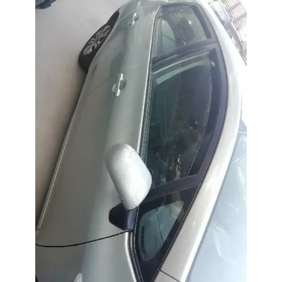 TOYOTA AURIS '2007 LUNA GRIS PLATA