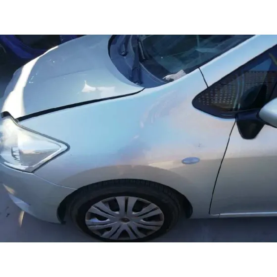 TOYOTA AURIS '2007 LUNA GRIS PLATA