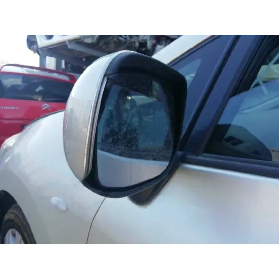 TOYOTA AURIS '2007 LUNA GRIS PLATA