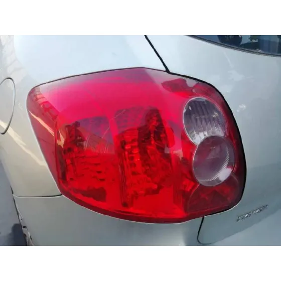 TOYOTA AURIS '2007 LUNA GRIS PLATA