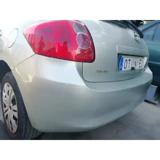 TOYOTA AURIS '2007 LUNA GRIS PLATA