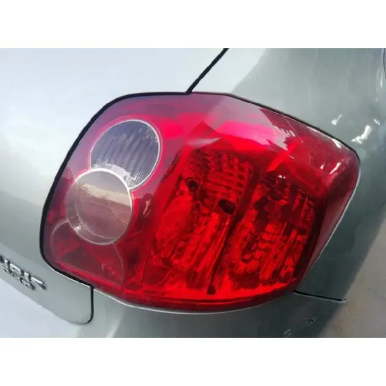 TOYOTA AURIS '2007 LUNA GRIS PLATA