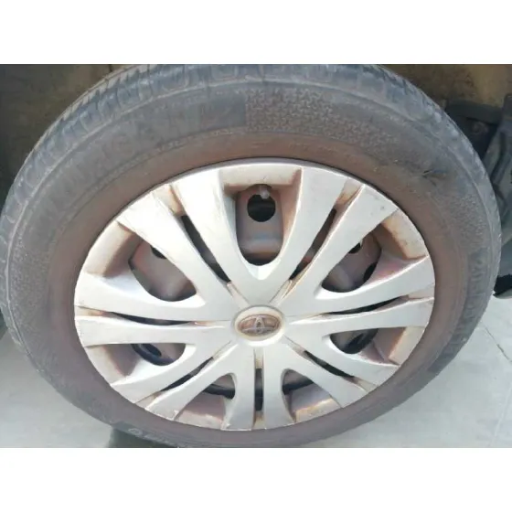 TOYOTA AURIS '2007 LUNA GRIS PLATA