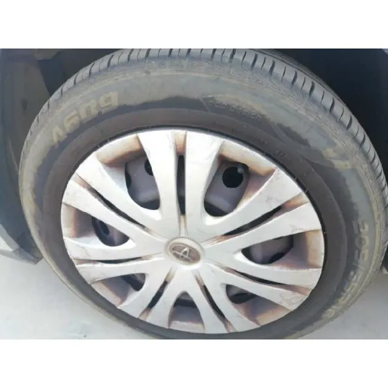 TOYOTA AURIS '2007 LUNA GRIS PLATA