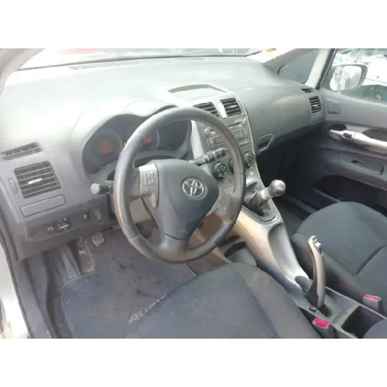 TOYOTA AURIS '2007 LUNA GRIS PLATA