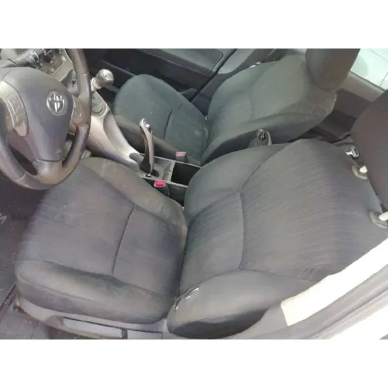 TOYOTA AURIS '2007 LUNA GRIS PLATA