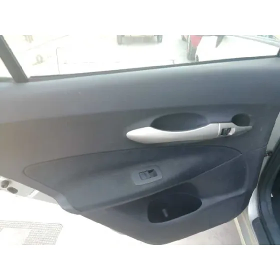 TOYOTA AURIS '2007 LUNA GRIS PLATA