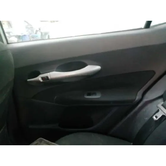 TOYOTA AURIS '2007 LUNA GRIS PLATA
