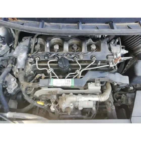 TOYOTA AURIS '2007 LUNA GRIS PLATA