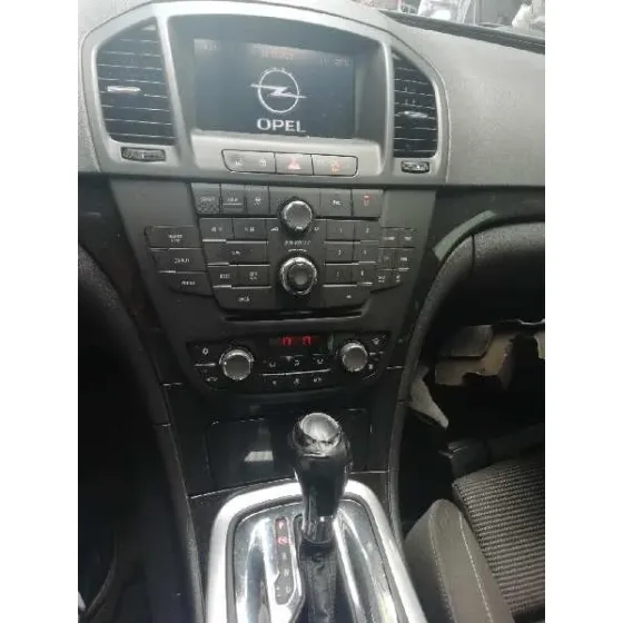 OPEL INSIGNIA BERLINA '2011 SPORT 4X4 BLANCO