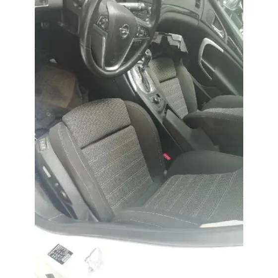 OPEL INSIGNIA BERLINA '2011 SPORT 4X4 BLANCO