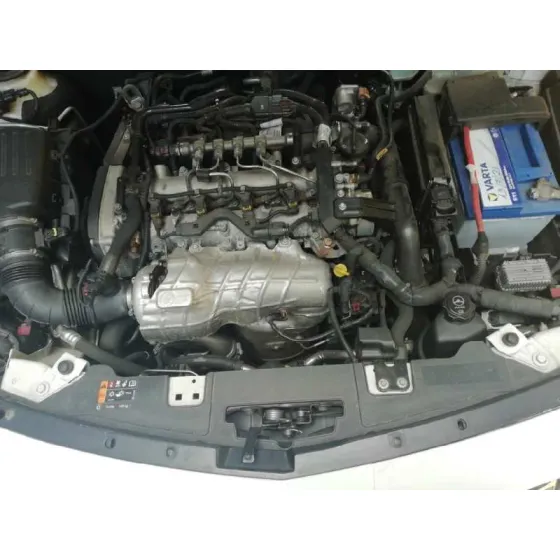 OPEL INSIGNIA BERLINA '2011 SPORT 4X4 BLANCO