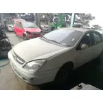 CITROEN C5 BERLINA '2001 2.0 HDI BLANCO
