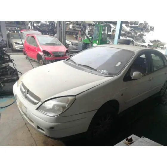 CITROEN C5 BERLINA '2001 2.0 HDI BLANCO
