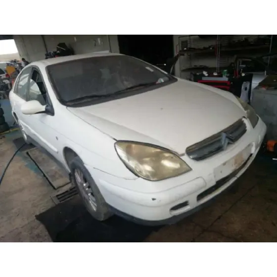 CITROEN C5 BERLINA '2001 2.0 HDI BLANCO