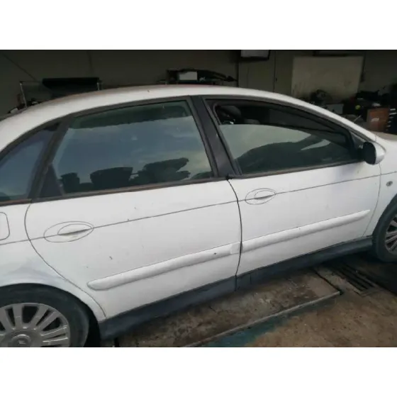 CITROEN C5 BERLINA '2001 2.0 HDI BLANCO