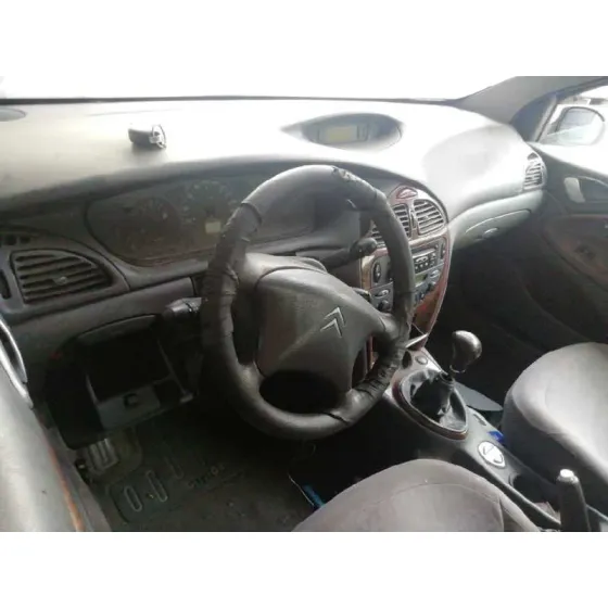 CITROEN C5 BERLINA '2001 2.0 HDI BLANCO