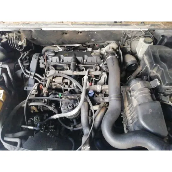 CITROEN C5 BERLINA '2001 2.0 HDI BLANCO