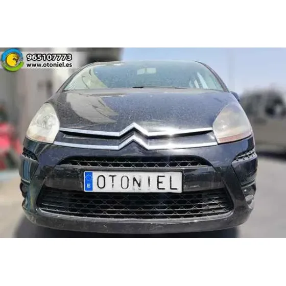 CITROEN C4 PICASSO '2010 1.6 16V HDI FAP NEGRO