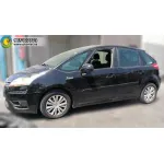 CITROEN C4 PICASSO '2010 1.6 16V HDI FAP NEGRO