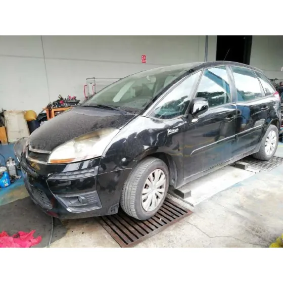 CITROEN C4 PICASSO '2010 1.6 16V HDI FAP NEGRO