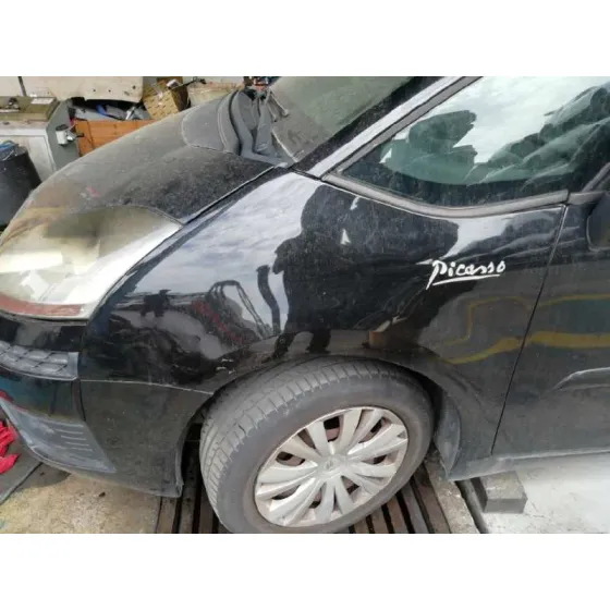 CITROEN C4 PICASSO '2010 1.6 16V HDI FAP NEGRO