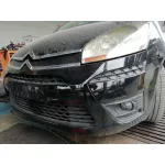 CITROEN C4 PICASSO '2010 1.6 16V HDI FAP NEGRO