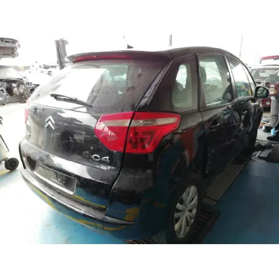CITROEN C4 PICASSO '2010 1.6 16V HDI FAP NEGRO