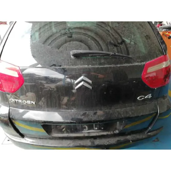 CITROEN C4 PICASSO '2010 1.6 16V HDI FAP NEGRO