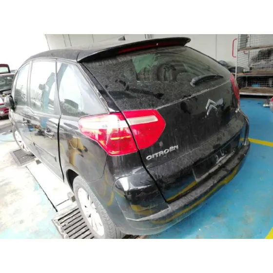 CITROEN C4 PICASSO '2010 1.6 16V HDI FAP NEGRO