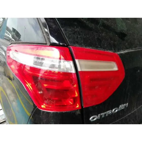 CITROEN C4 PICASSO '2010 1.6 16V HDI FAP NEGRO