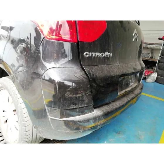 CITROEN C4 PICASSO '2010 1.6 16V HDI FAP NEGRO