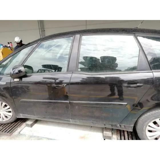 CITROEN C4 PICASSO '2010 1.6 16V HDI FAP NEGRO
