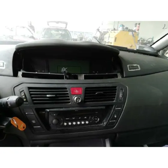 CITROEN C4 PICASSO '2010 1.6 16V HDI FAP NEGRO