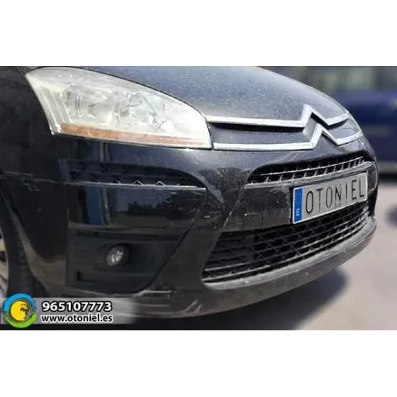 CITROEN C4 PICASSO '2010 1.6 16V HDI FAP NEGRO