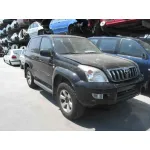 TOYOTA LAND CRUISER (J12) TOYOTA LAND CRUISER (J12) '2005 3.0 TURBODIESEL NEGRO 2002