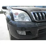 TOYOTA LAND CRUISER (J12) TOYOTA LAND CRUISER (J12) '2005 3.0 TURBODIESEL NEGRO 2002