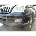TOYOTA LAND CRUISER (J12) TOYOTA LAND CRUISER (J12) '2005 3.0 TURBODIESEL NEGRO 2002