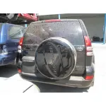TOYOTA LAND CRUISER (J12) TOYOTA LAND CRUISER (J12) '2005 3.0 TURBODIESEL NEGRO 2002