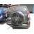 TOYOTA LAND CRUISER (J12) TOYOTA LAND CRUISER (J12) '2005 3.0 TURBODIESEL NEGRO 2002