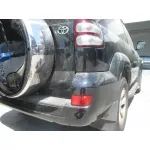TOYOTA LAND CRUISER (J12) TOYOTA LAND CRUISER (J12) '2005 3.0 TURBODIESEL NEGRO 2002